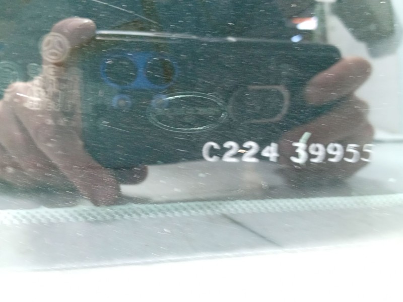 Recambio de luna custodia trasera izquierda para mercedes-benz clk (c208) clk 200 (208.335) referencia OEM IAM 2086700112  