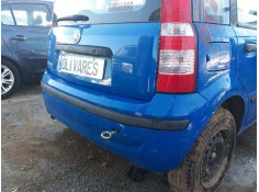 Recambio de paragolpes trasero para fiat panda (169) 1.2 cat referencia OEM IAM   