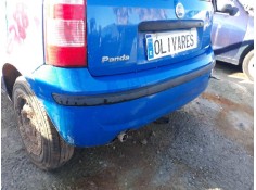 Recambio de paragolpes trasero para fiat panda (169) 1.2 cat referencia OEM IAM    2