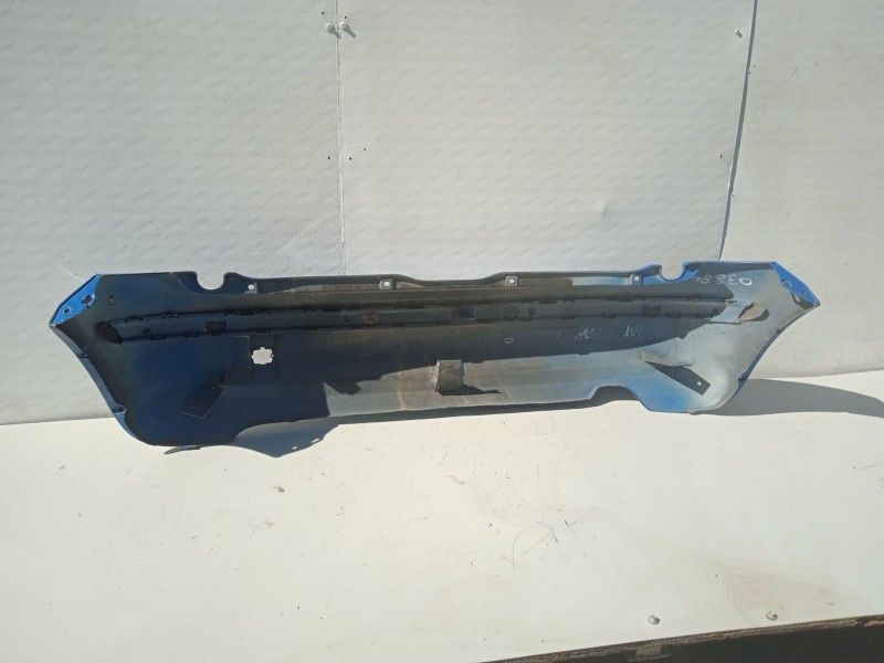 Recambio de paragolpes trasero para fiat panda (169) 1.2 cat referencia OEM IAM   
