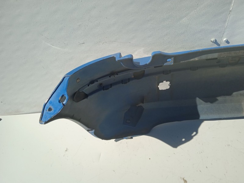 Recambio de paragolpes trasero para fiat panda (169) 1.2 cat referencia OEM IAM   