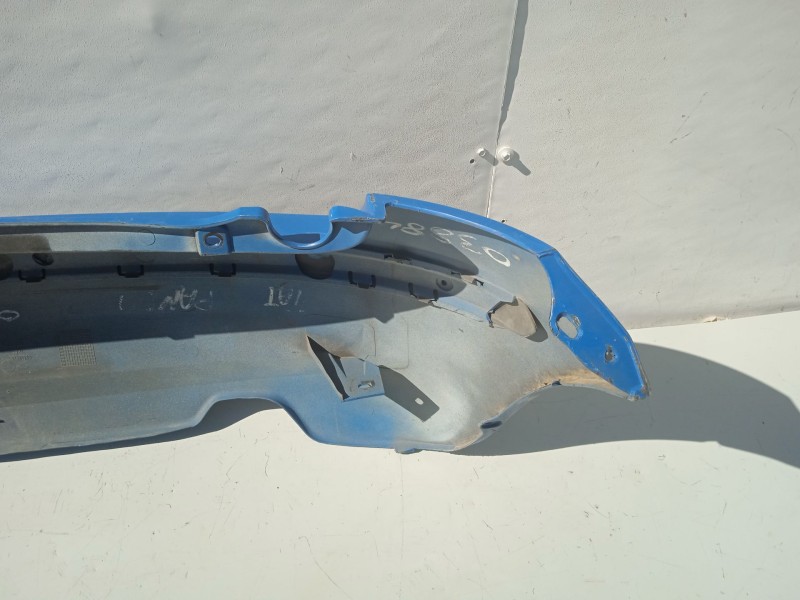 Recambio de paragolpes trasero para fiat panda (169) 1.2 cat referencia OEM IAM   