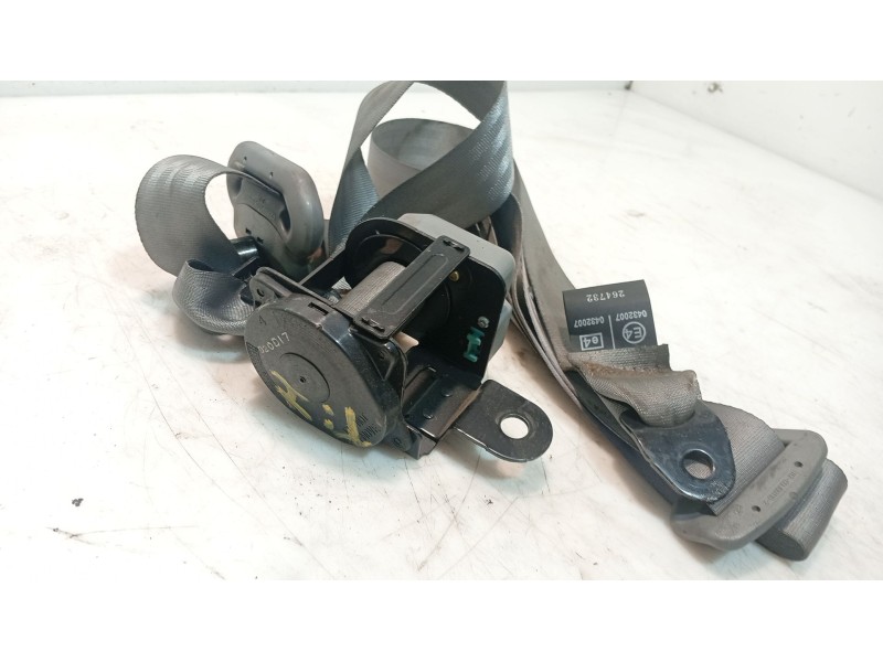 Recambio de cinturon seguridad trasero izquierdo para kia carens i monospace (fc, fj) 2.0 crdi referencia OEM IAM 0K2FA5779044  