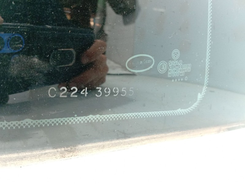 Recambio de luna custodia trasera derecha para mercedes-benz clk (c208) clk 200 (208.335) referencia OEM IAM 2086700200  