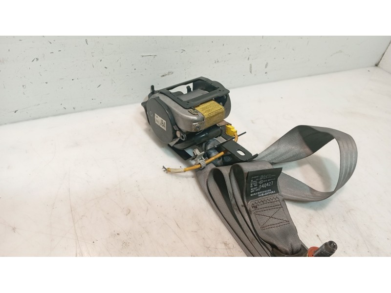 Recambio de cinturon seguridad delantero derecho para kia carens i monospace (fc, fj) 2.0 crdi referencia OEM IAM 0K2FA5763044  