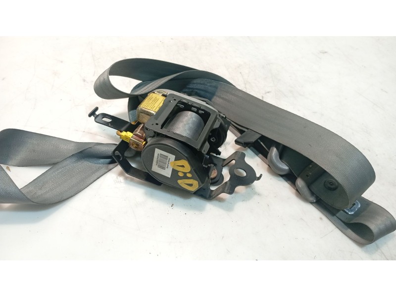 Recambio de cinturon seguridad delantero derecho para kia carens i monospace (fc, fj) 2.0 crdi referencia OEM IAM 0K2FA5763044  
