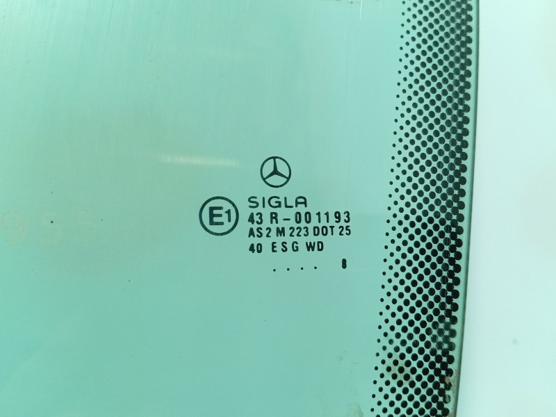 Recambio de luna delantera izquierda para mercedes-benz clk (c208) clk 200 (208.335) referencia OEM IAM 2087200318  
