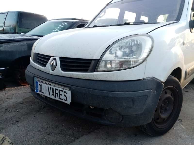 Recambio de paragolpes delantero para renault kangoo (f/kc0) 1.5 dci diesel referencia OEM IAM   