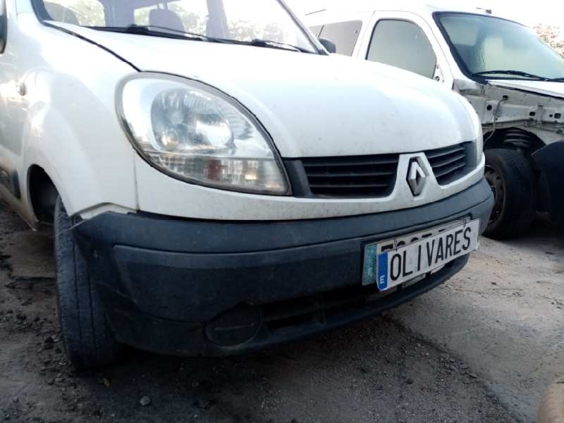 Recambio de paragolpes delantero para renault kangoo (f/kc0) 1.5 dci diesel referencia OEM IAM   
