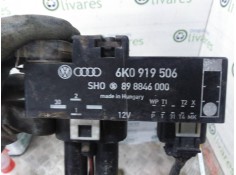 Recambio de modulo electronico para seat ibiza (6k) 1.4   |   0.93 - ... | 1993 | 60 cv / 44 kw referencia OEM IAM  6K0919506 89 2