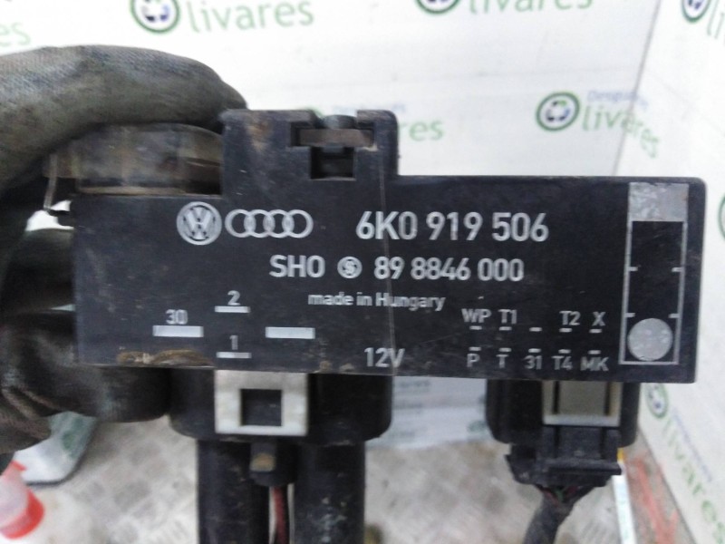 Recambio de modulo electronico para seat ibiza (6k) 1.4   |   0.93 - ... | 1993 | 60 cv / 44 kw referencia OEM IAM  6K0919506 89