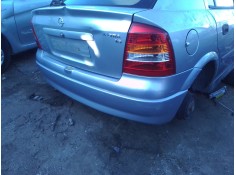 Recambio de paragolpes trasero para opel astra g berlina referencia OEM IAM   