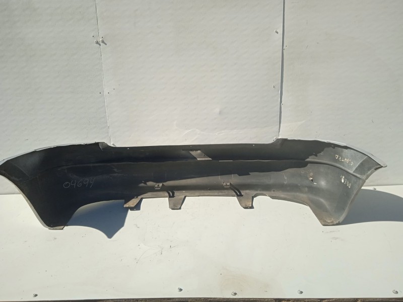 Recambio de paragolpes trasero para opel astra g berlina referencia OEM IAM   