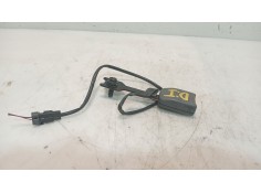 Recambio de anclaje cinturon delantero izquierdo para kia carens i monospace (fc, fj) 2.0 crdi referencia OEM IAM   