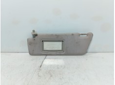 Recambio de parasol izquierdo para mercedes-benz clk (c208) clk 200 (208.335) referencia OEM IAM 20881019107D52  