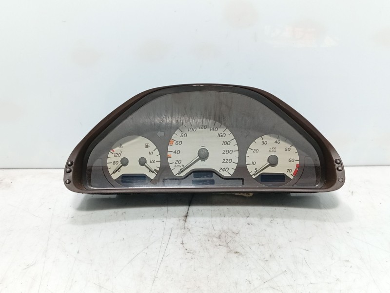 Recambio de cuadro instrumentos para mercedes-benz clk (c208) clk 200 (208.335) referencia OEM IAM   