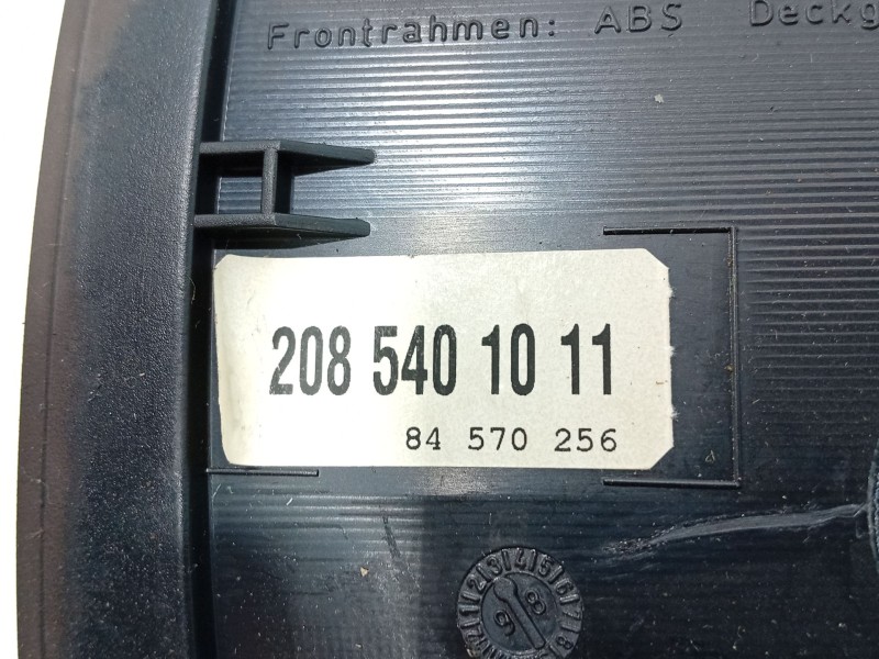 Recambio de cuadro instrumentos para mercedes-benz clk (c208) clk 200 (208.335) referencia OEM IAM   
