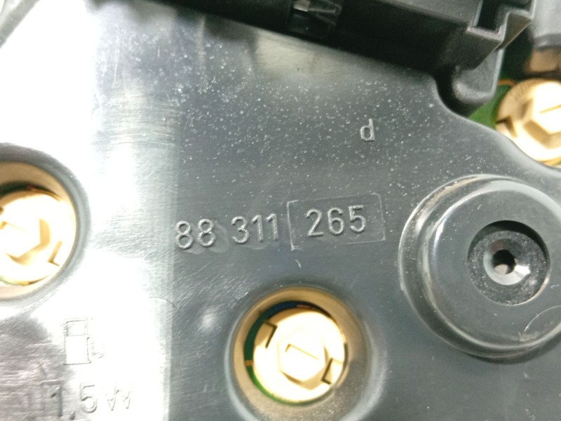 Recambio de cuadro instrumentos para mercedes-benz clk (c208) clk 200 (208.335) referencia OEM IAM   
