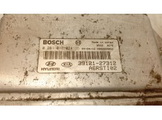 Recambio de centralita motor uce para kia carens i monospace (fc, fj) 2.0 crdi referencia OEM IAM    2