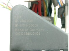 Recambio de conmutador de arranque para mercedes-benz clk (c208) clk 200 (208.335) referencia OEM IAM    2