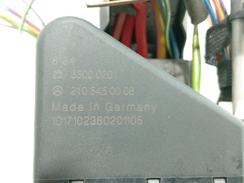Recambio de conmutador de arranque para mercedes-benz clk (c208) clk 200 (208.335) referencia OEM IAM   