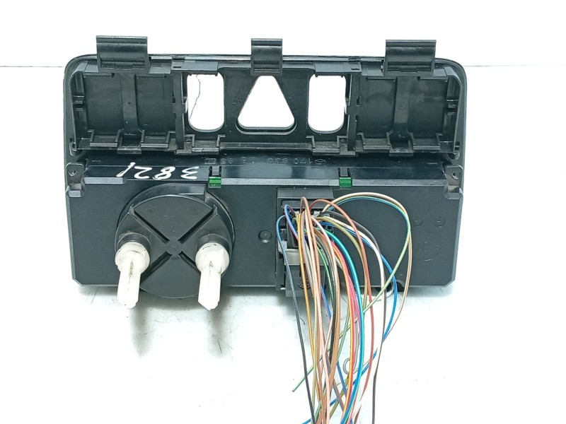 Recambio de mando calefaccion / aire acondicionado para mercedes-benz clk (c208) clk 200 (208.335) referencia OEM IAM   