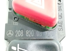 Recambio de warning para mercedes-benz clk (c208) clk 200 (208.335) referencia OEM IAM 2088200410   2