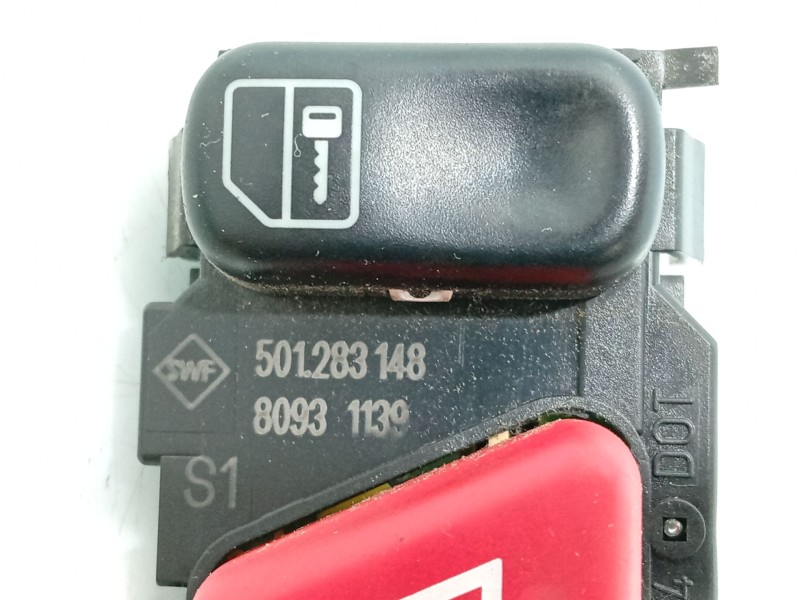 Recambio de warning para mercedes-benz clk (c208) clk 200 (208.335) referencia OEM IAM 2088200410  