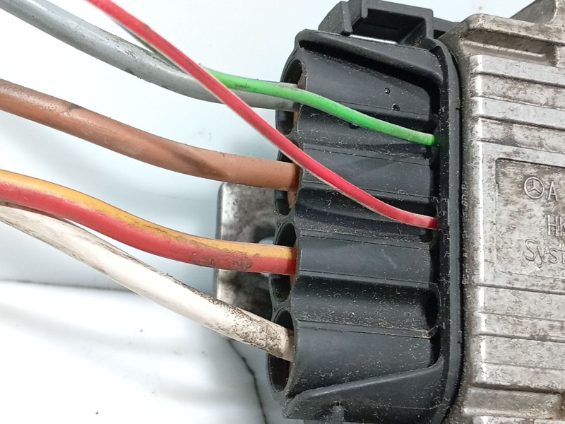 Recambio de modulo electronico para mercedes-benz clk (c208) clk 200 (208.335) referencia OEM IAM   