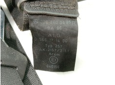 Recambio de cinturon seguridad trasero derecho para mercedes-benz clk (c208) clk 200 (208.335) referencia OEM IAM 20886004859A86 2