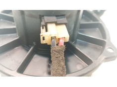 Recambio de ventilador calefaccion para hyundai santa fé i (sm) 2.0 crdi referencia OEM IAM    2