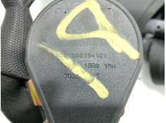 Recambio de cinturon seguridad delantero izquierdo para mercedes-benz clk (c208) clk 200 (208.335) referencia OEM IAM 2088600185 2
