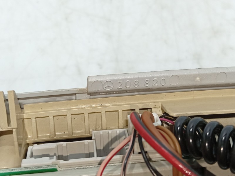 Recambio de luz interior para mercedes-benz clk (c208) clk 200 (208.335) referencia OEM IAM   