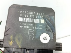 Recambio de modulo electronico para mercedes-benz clk (c208) clk 200 (208.335) referencia OEM IAM    2