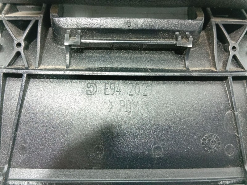 Recambio de tapa consola trasera para mercedes-benz clk (c208) clk 200 (208.335) referencia OEM IAM   
