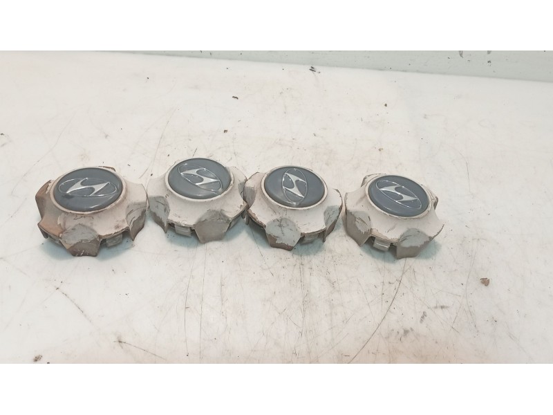 Recambio de tapacubos para hyundai santa fé i (sm) 2.0 crdi referencia OEM IAM   