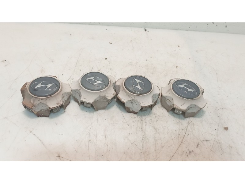 Recambio de tapacubos para hyundai santa fé i (sm) 2.0 crdi referencia OEM IAM   