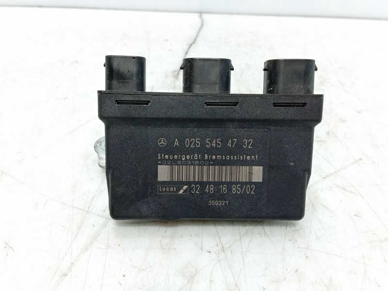 Recambio de modulo electronico para mercedes-benz clk (c208) clk 200 (208.335) referencia OEM IAM   