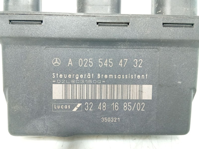 Recambio de modulo electronico para mercedes-benz clk (c208) clk 200 (208.335) referencia OEM IAM   