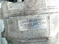 Recambio de compresor aire acondicionado para mercedes-benz clk (c208) clk 200 (208.335) referencia OEM IAM    2