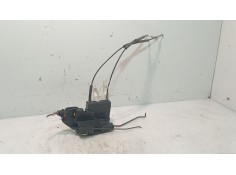 Recambio de cerradura puerta delantera izquierda para hyundai santa fé i (sm) 2.0 crdi referencia OEM IAM    2