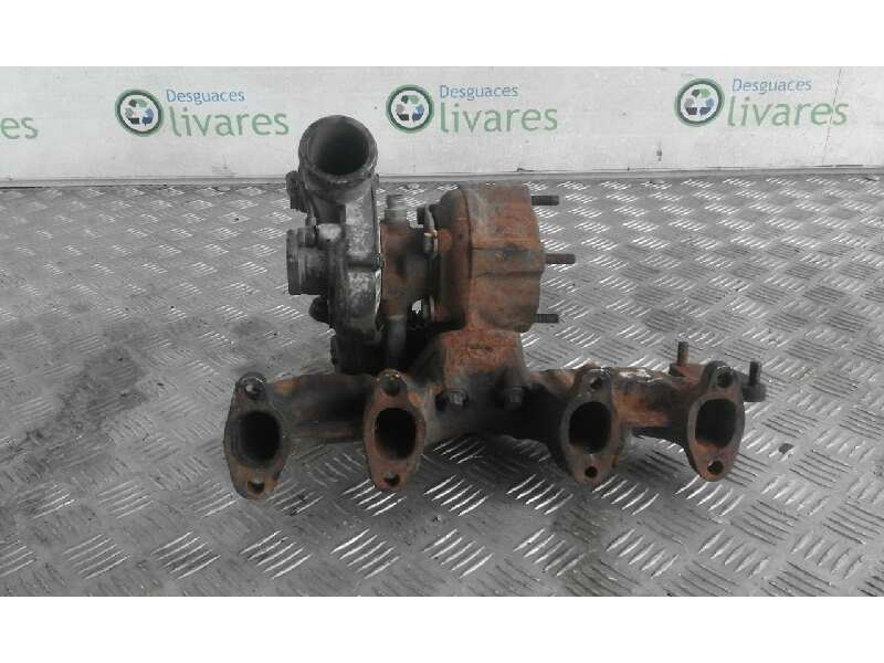Recambio de turbocompresor para  referencia OEM IAM 028145704 912622219 