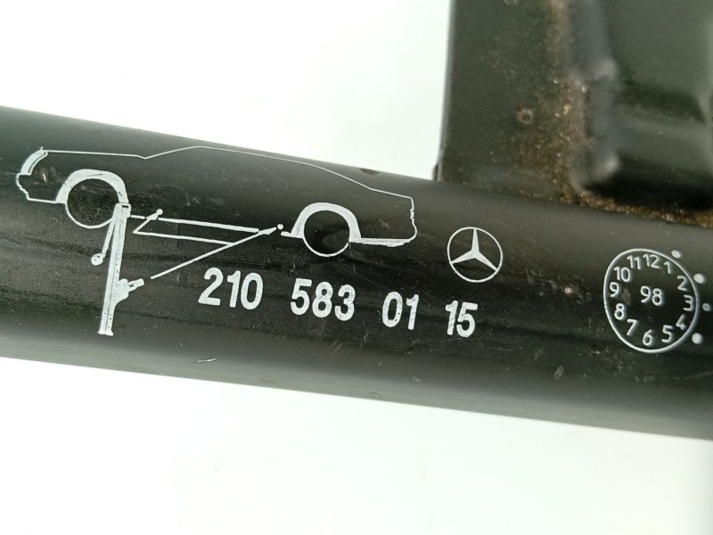 Recambio de gato para mercedes-benz clk (c208) clk 200 (208.335) referencia OEM IAM   