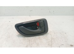 Recambio de maneta interior trasera derecha para hyundai santa fé i (sm) 2.0 crdi referencia OEM IAM    2