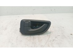 Recambio de maneta interior trasera izquierda para hyundai santa fé i (sm) 2.0 crdi referencia OEM IAM   