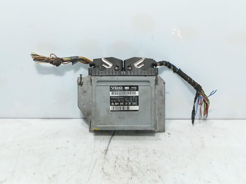 Recambio de modulo electronico para mercedes-benz clk (c208) clk 200 (208.335) referencia OEM IAM   