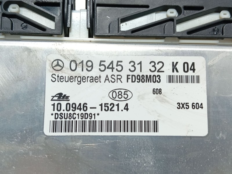 Recambio de modulo electronico para mercedes-benz clk (c208) clk 200 (208.335) referencia OEM IAM   