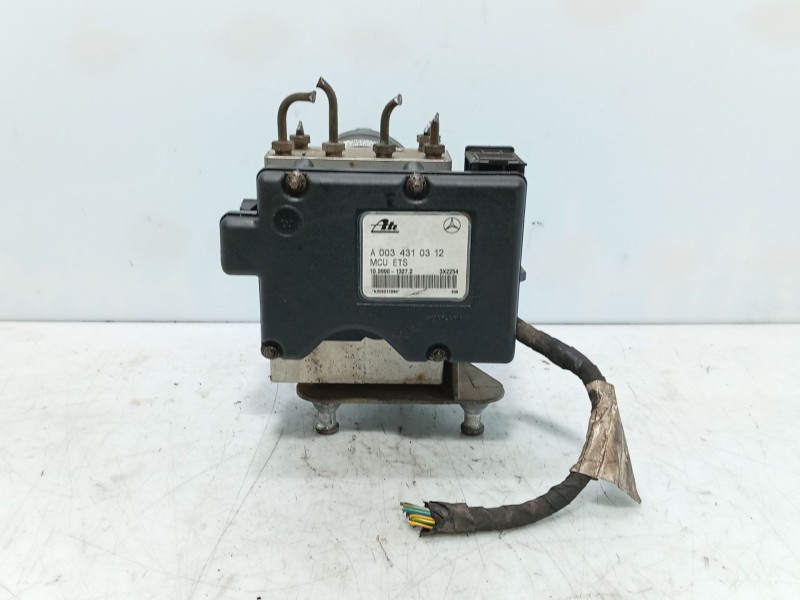 Recambio de abs para mercedes-benz clk (c208) clk 200 (208.335) referencia OEM IAM 0044316612  