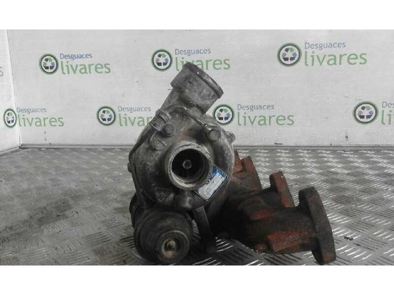 Recambio de turbocompresor para  referencia OEM IAM 028145704 912622219 