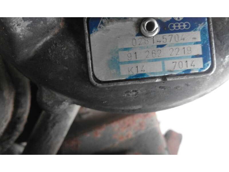 Recambio de turbocompresor para  referencia OEM IAM 028145704 912622219 